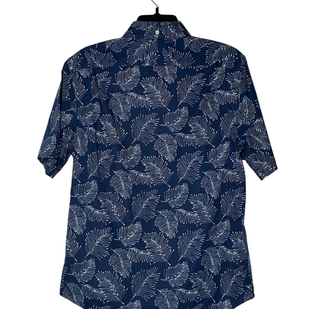 Vilebrequin Short Sleeve Button Down Shirt M - Picture 2 of 3